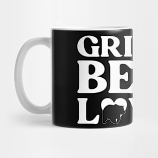 Grizzly Bear Lover - Grizzly Bear Mug